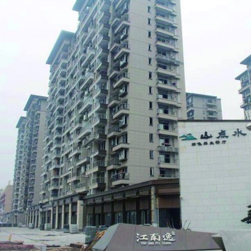 博欧EPS装饰线条工程案例：金地江南逸项目工程案例